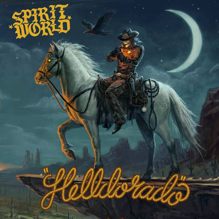 Spiritworld obelodanili komad Oblivion