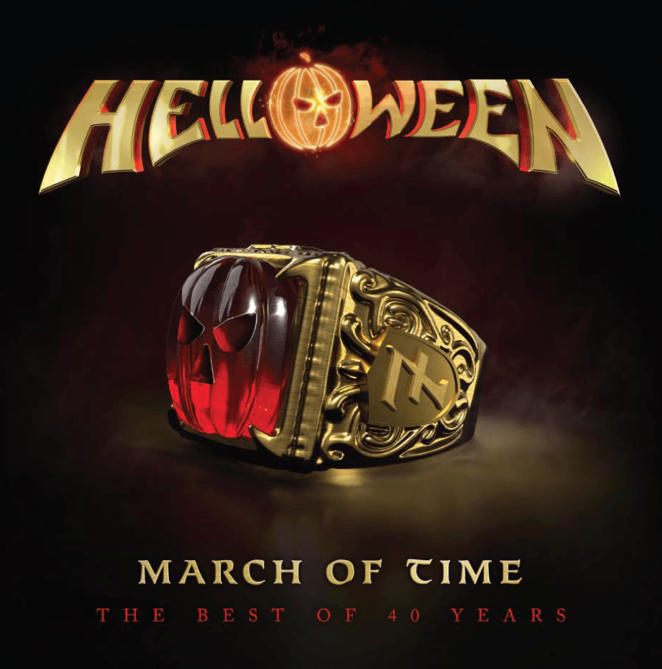 Helloween napovedujejo izid kompilacijskega albuma