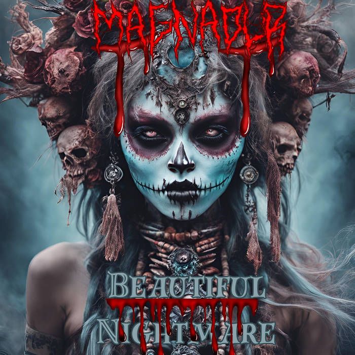 Na voljo za poslušanje tudi Beautiful Nightmare od Magnadur