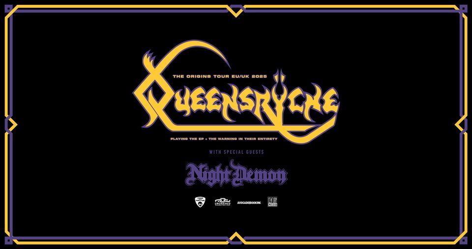 Queensrÿche, Night Demon