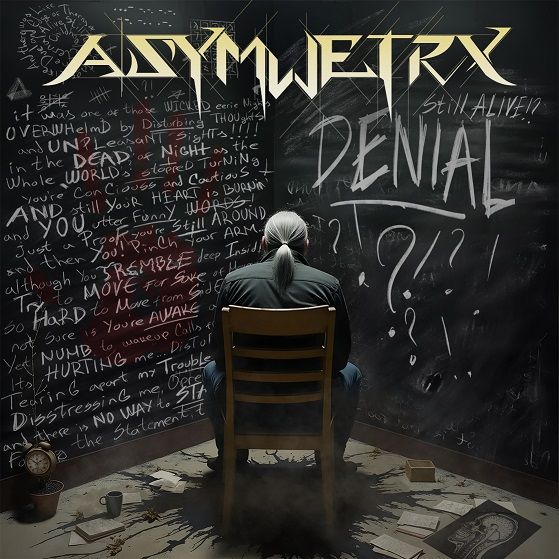 Asymmetry izdali single Denial: Still/Alive 