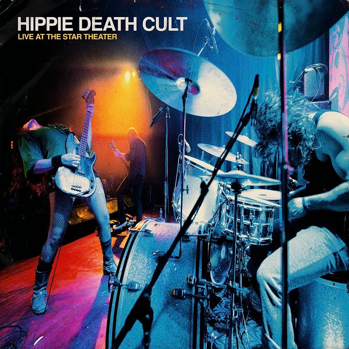 Hippie Death Cult začeli predprodajo Live at the Star Theatre