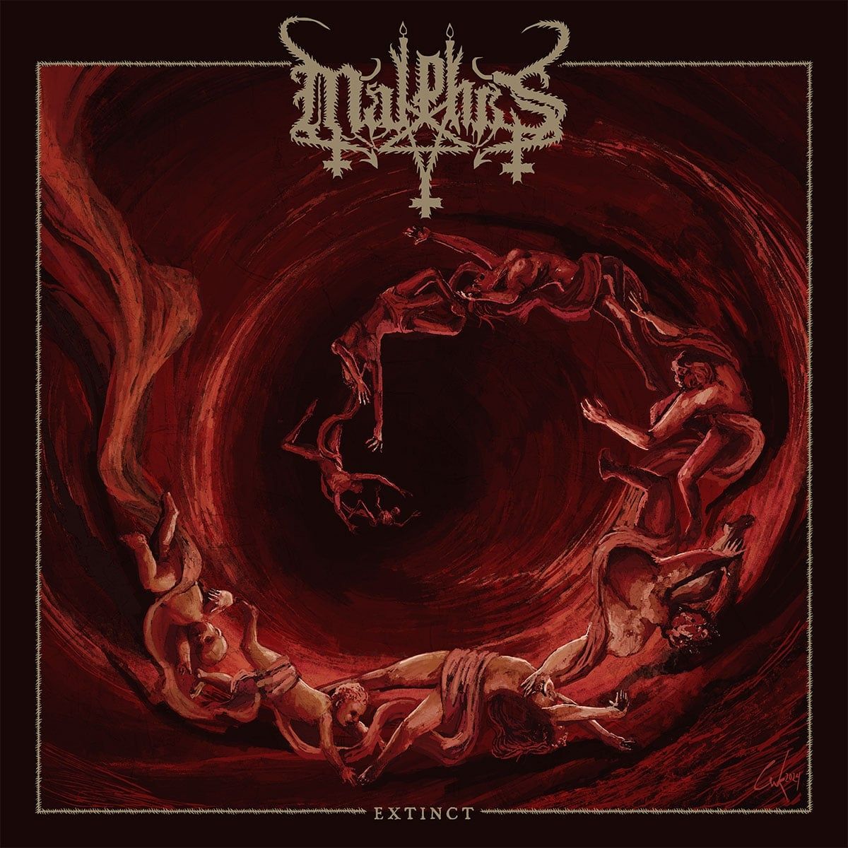 Švicarji Malphas kmalu z novim albumom