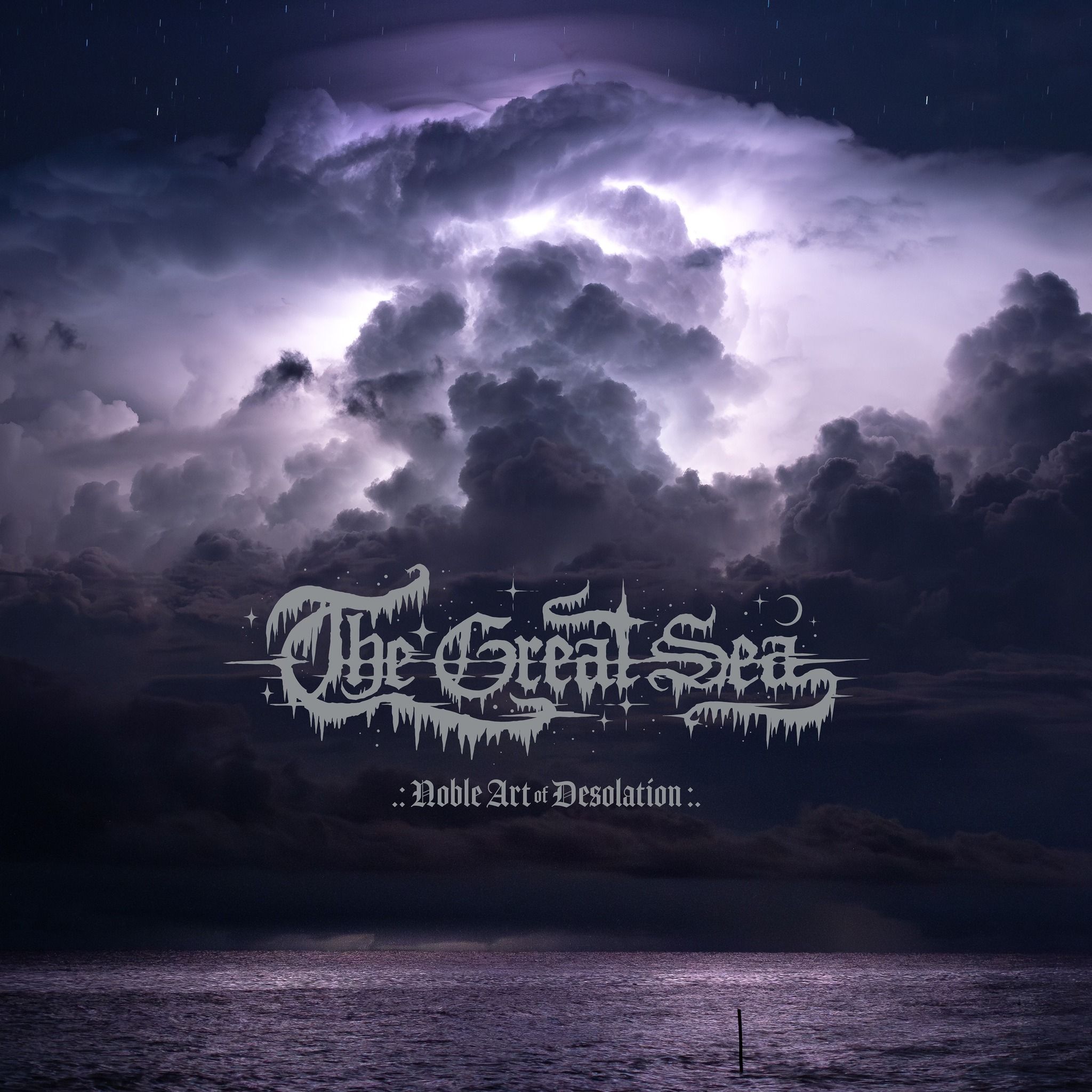 The Great Sea posneli video za Eden Unfolded