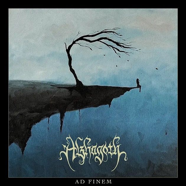 Znane nove podrobnosti albuma Ad finem od Alzhagoth