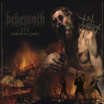 XXX Years ov Blasphemy (live)