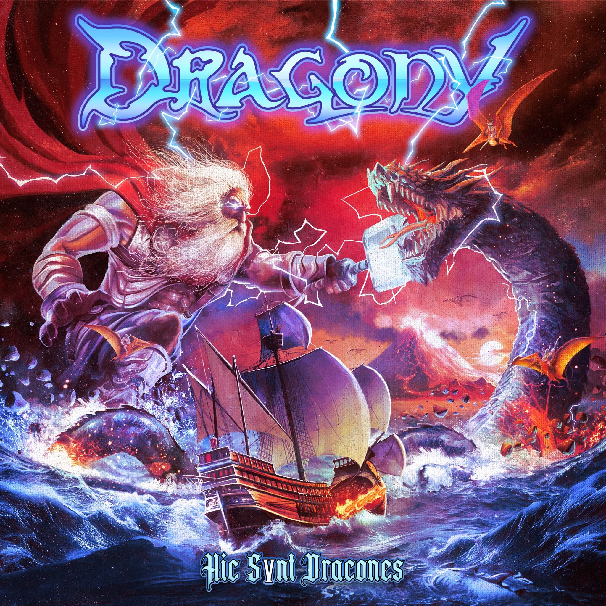 Dragony objavili video za komad The Einherjar (What Dreams May Come)