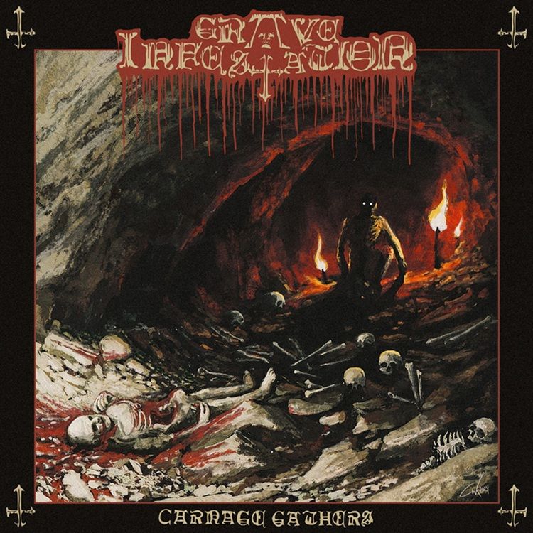 Grave Infestation izdali album Carnage Gathers