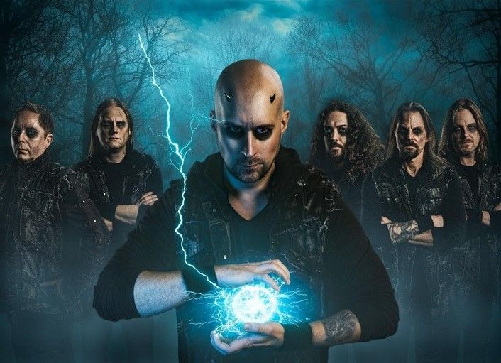 Bloodbound podpisali z Napalm Records