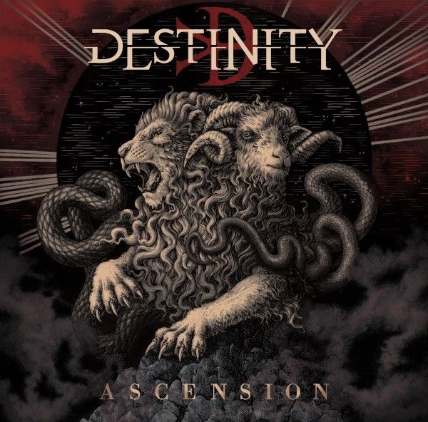 Destinity z drugim singlom z Ascension
