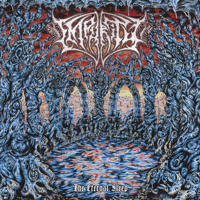 Impurity razkrili cel prvenec The Eternal Sleep