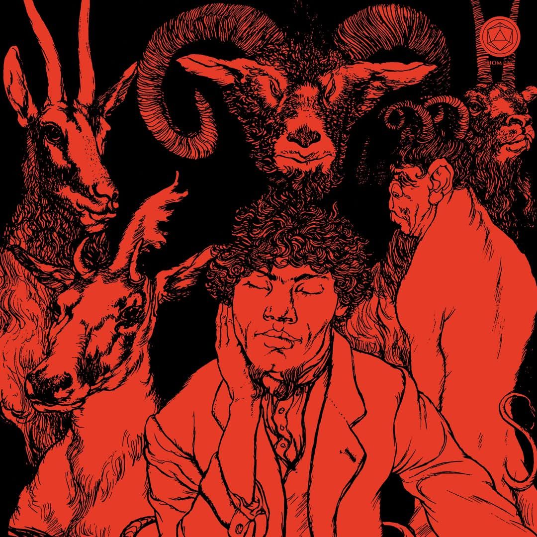 Liminal Animals od Ulver tudi na fizičnih nosilcih zvoka