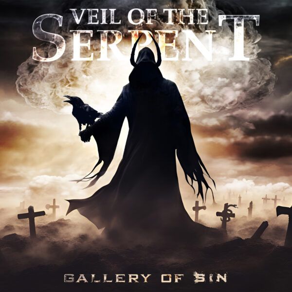 Veil Of The Serpent posneli besedilni video za Gallery of Sin