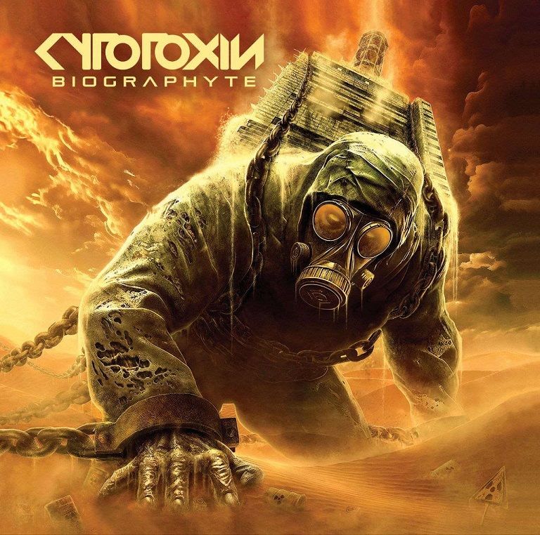 Cytotoxin posneli video za Biographyte