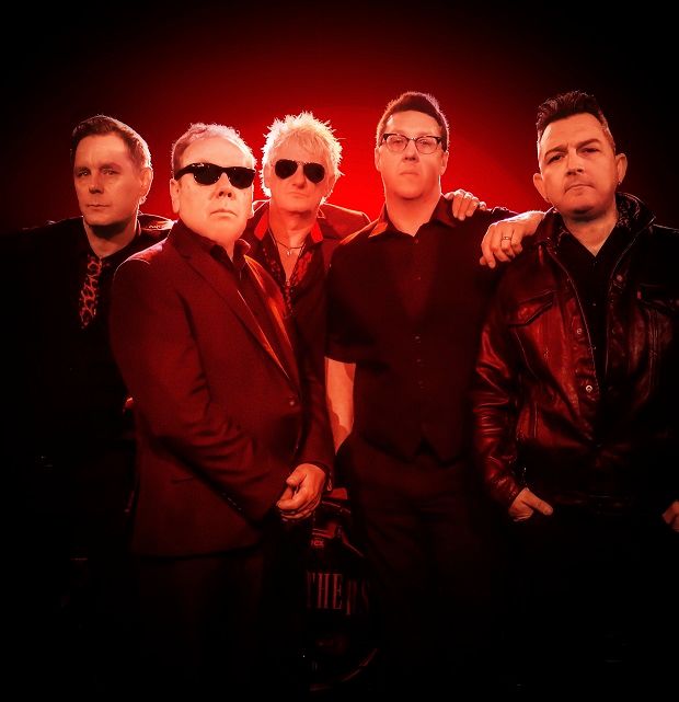 The Godfathers konec marca v Zagrebu!