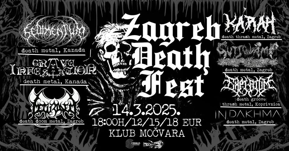 Zagreb Death Fest