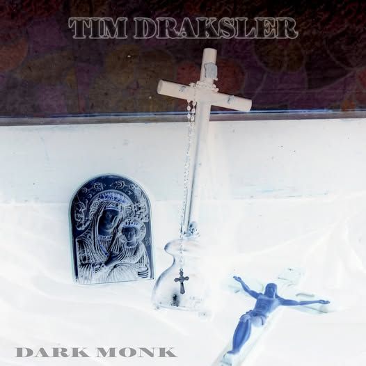 Tim Draksler izdal album Dark Monk