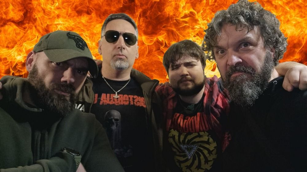 Distorzija Uma predstavljajo video za komad Spasi me