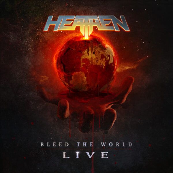 Heathen izdali live album
