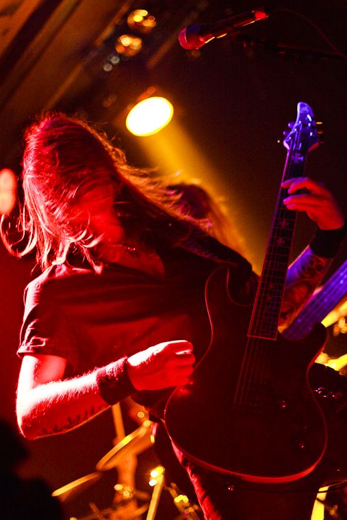 Katatonia so se razšli s kitaristom