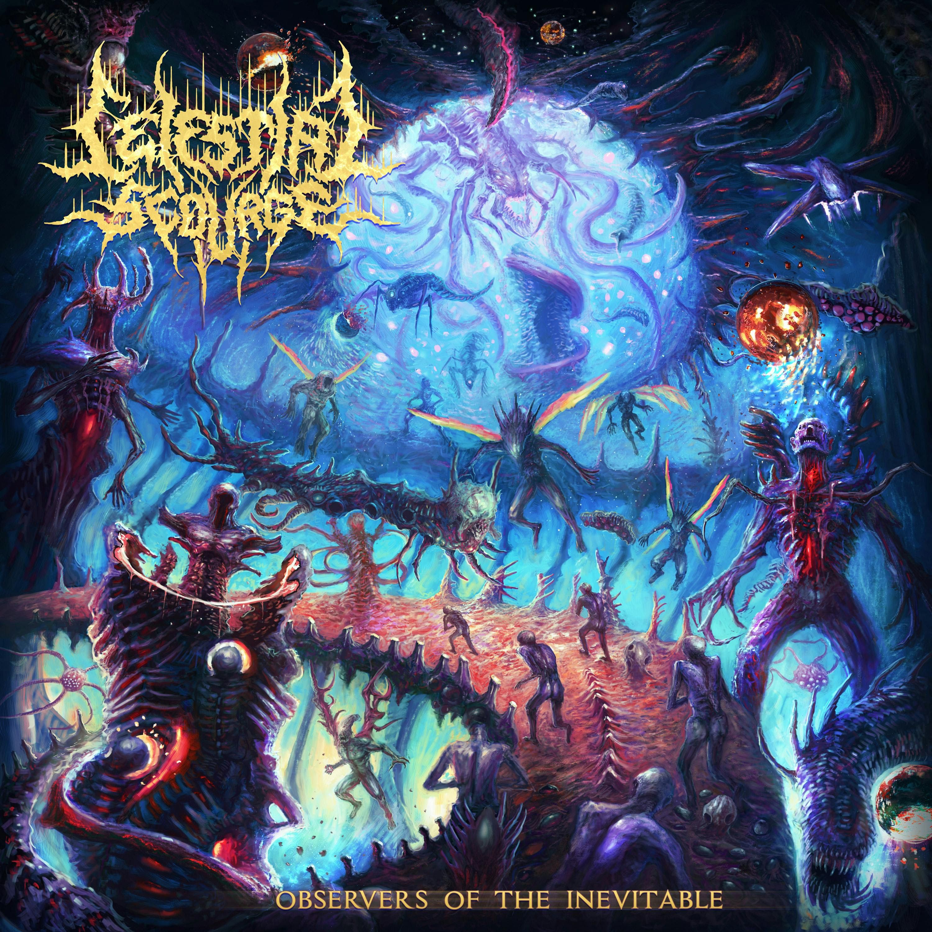 Celestial Scourge imajo nov videospot