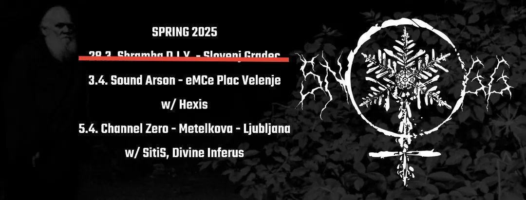 Koncert Snøgg v Slovenj Gradcu odpovedan