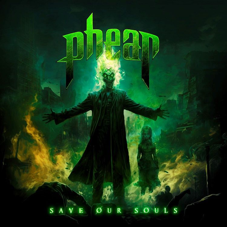 Phear z New World Error spominjajo na Save Our Souls