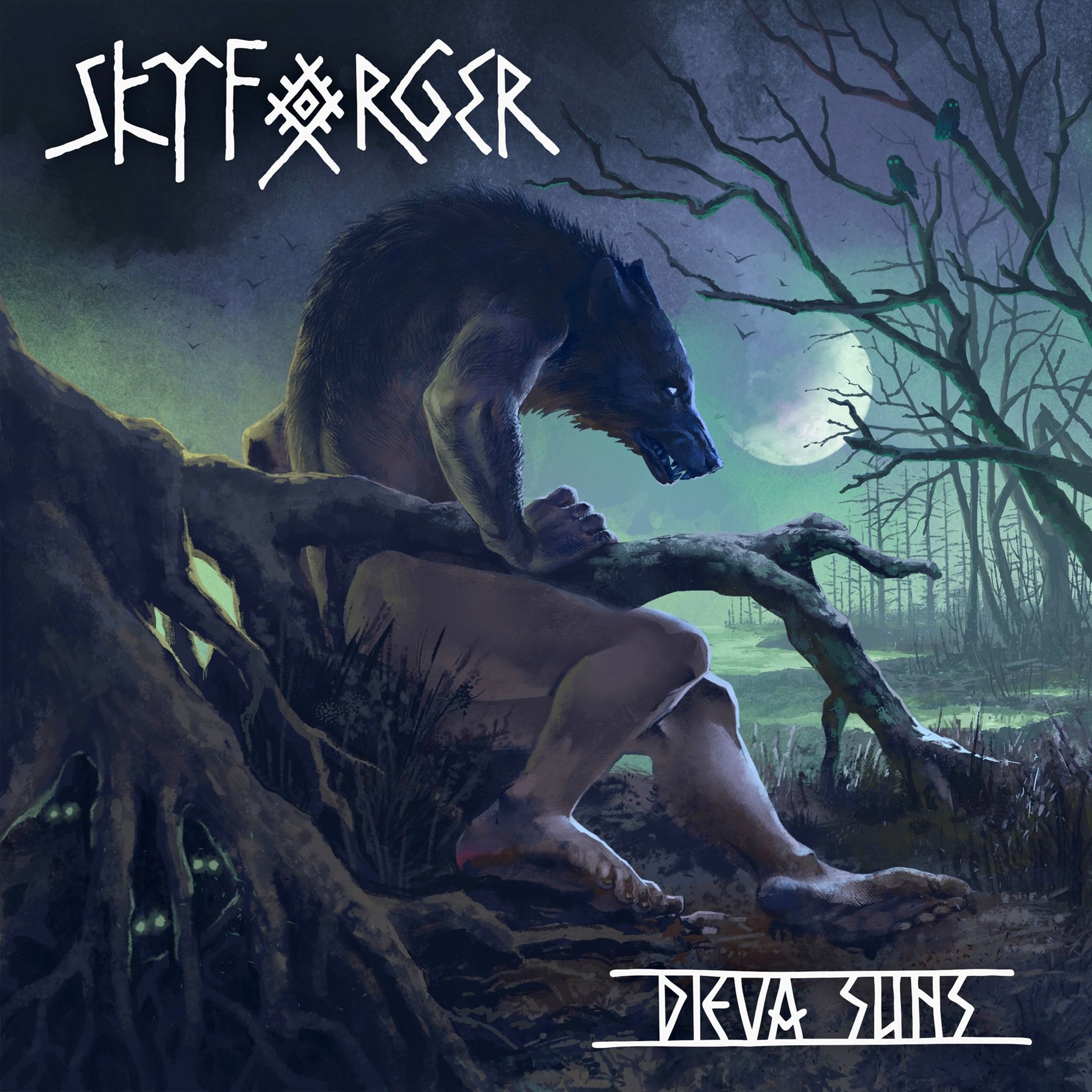 Skyforger predstavljajo single Dieva suns