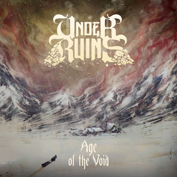 Under Ruins s komadom Lost Amidst the Unfathomable Abyss