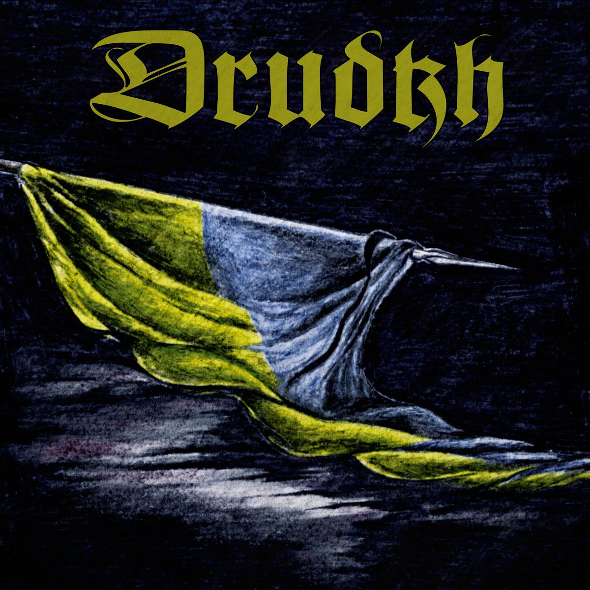 Izšel je Shadow Play, trinajsti album od Drudkh