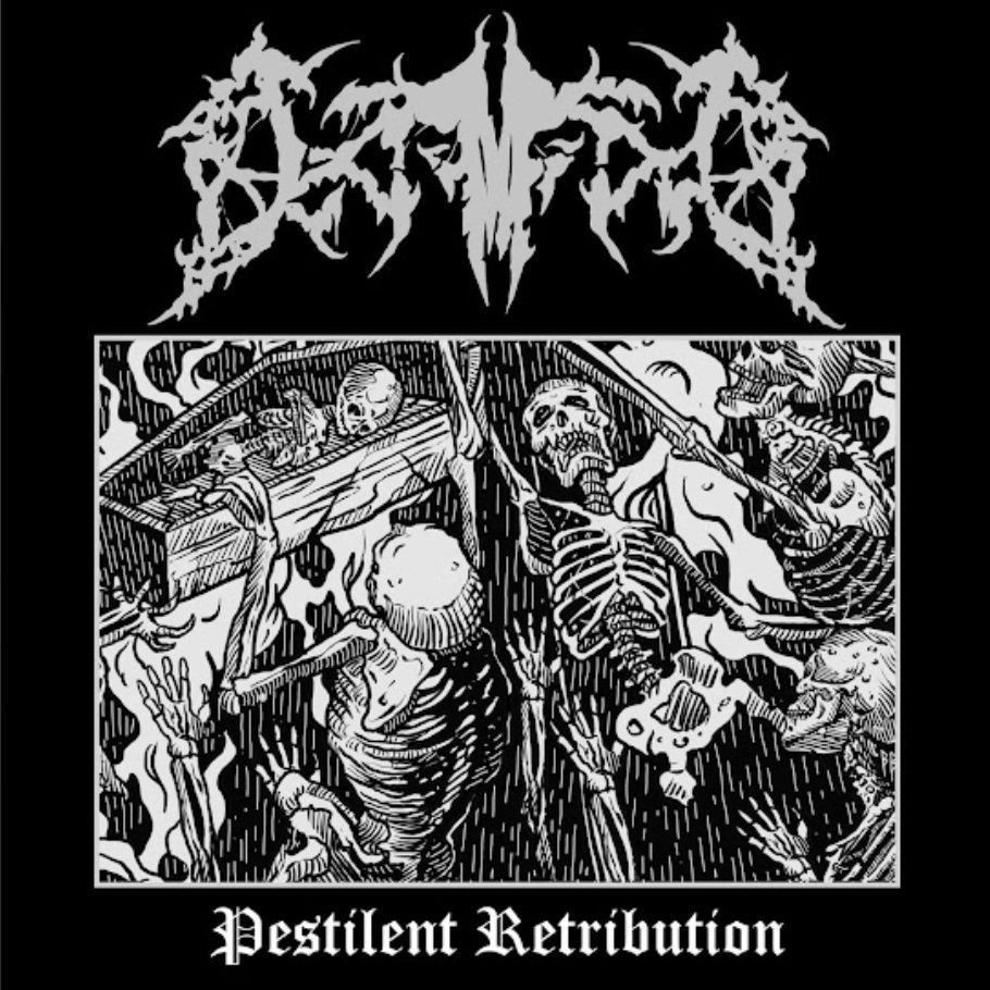 Deathgoat izdali single Pestilent Retribution