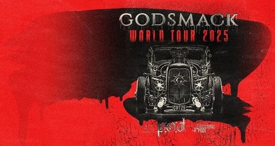 Godsmack, P.O.D., Drowning Pool