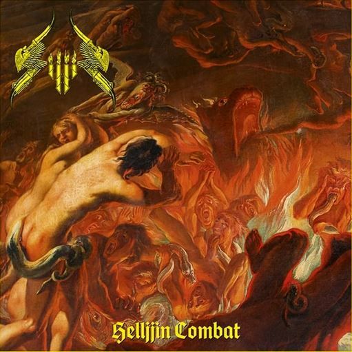 Sijjin z drugim singlom s prihajajočega albuma Helljjin Combat