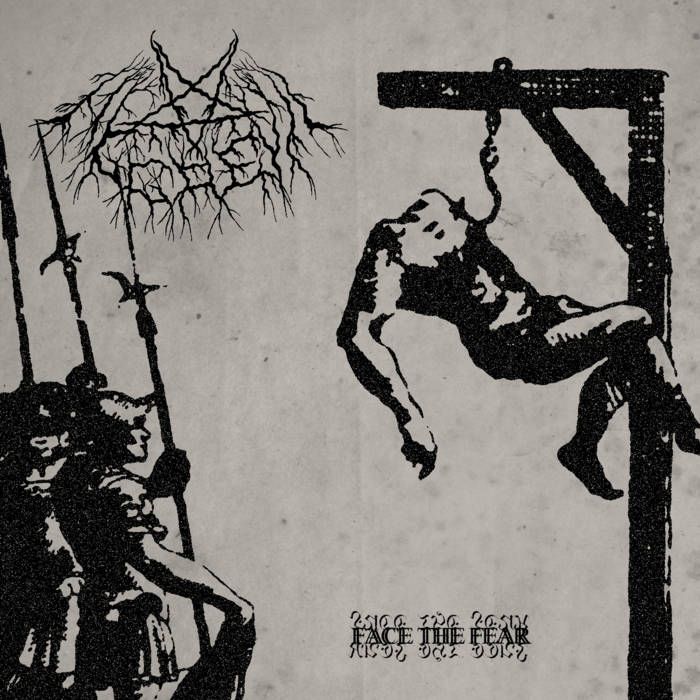 Aggrevil izdali Face the Fear 