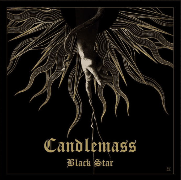 Candlemass postregli z novim singlom Black Star