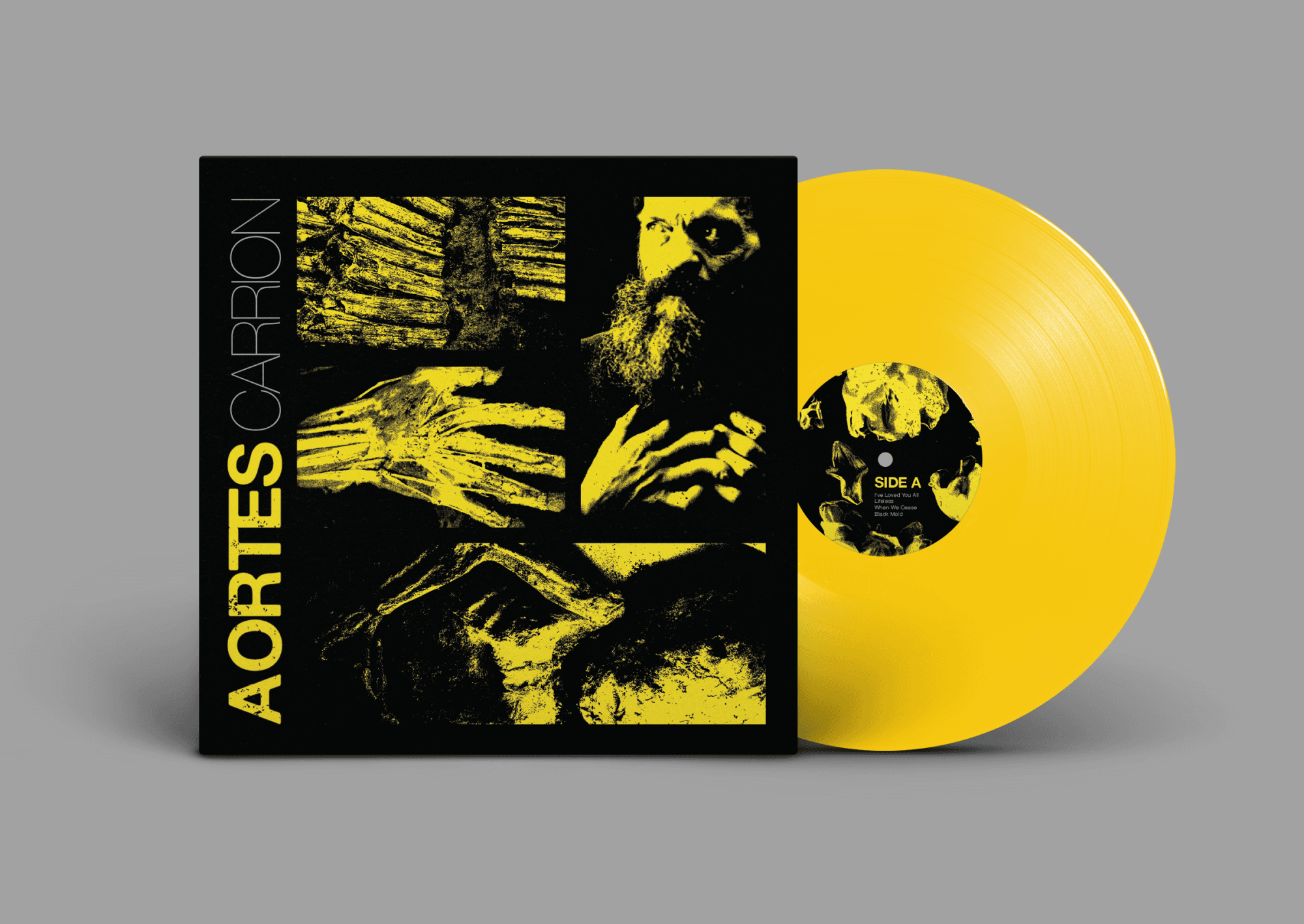 AORTES napovedujejo nov album