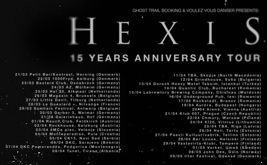 Hexis, Snøgg