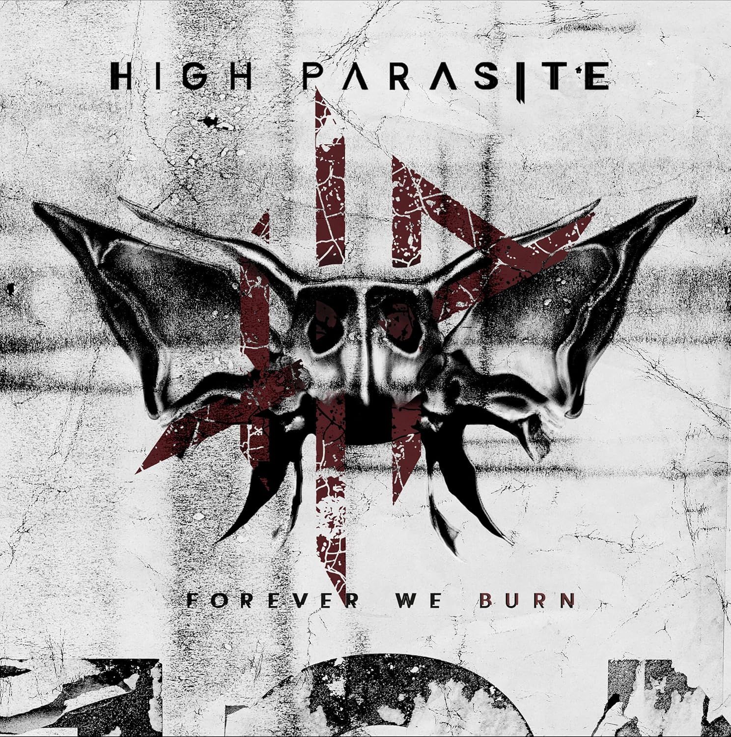 High Parasite z novim besedilnim videom