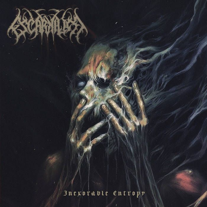 Escarnium z novim komadom Revulsion of Carbon