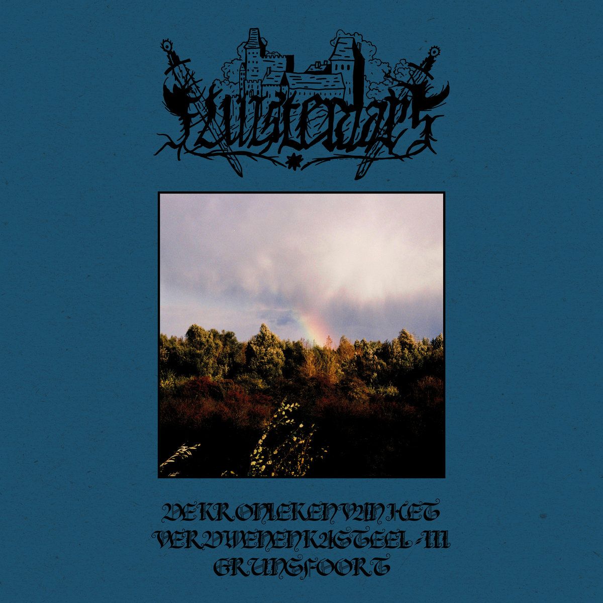 Prisluhnite novemu EP-ju dvojca Fluisteraars