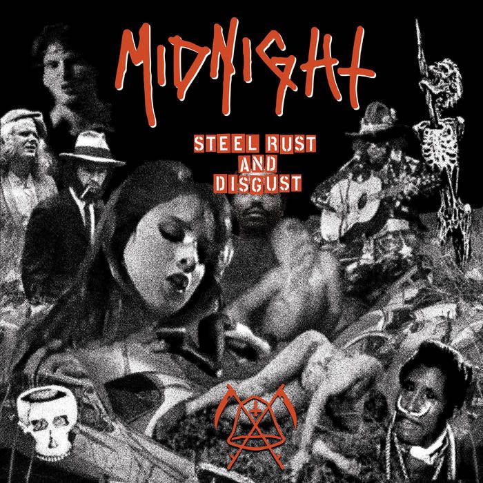 Midnight posnel spot za Cleveland Metal