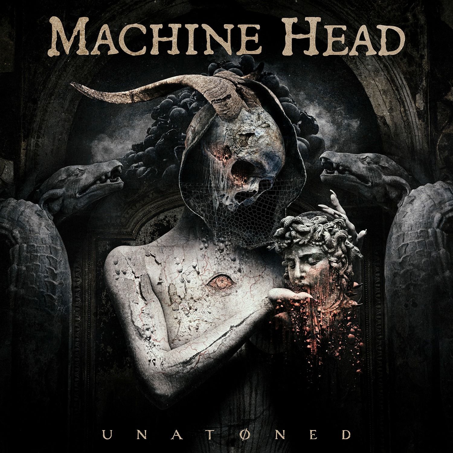 Machine Head z novim videom s prihajajočega albuma Unatøned