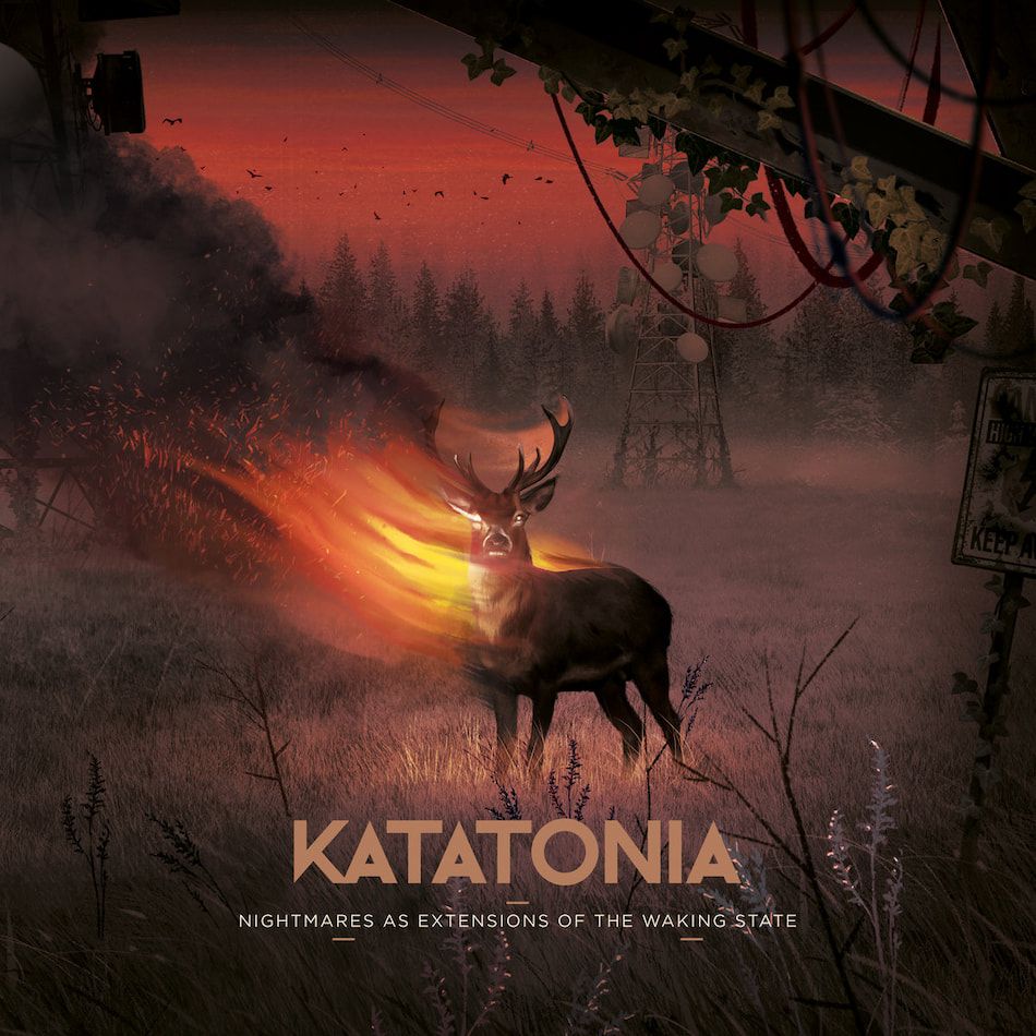 Katatonia posneli video za Wind of no Change