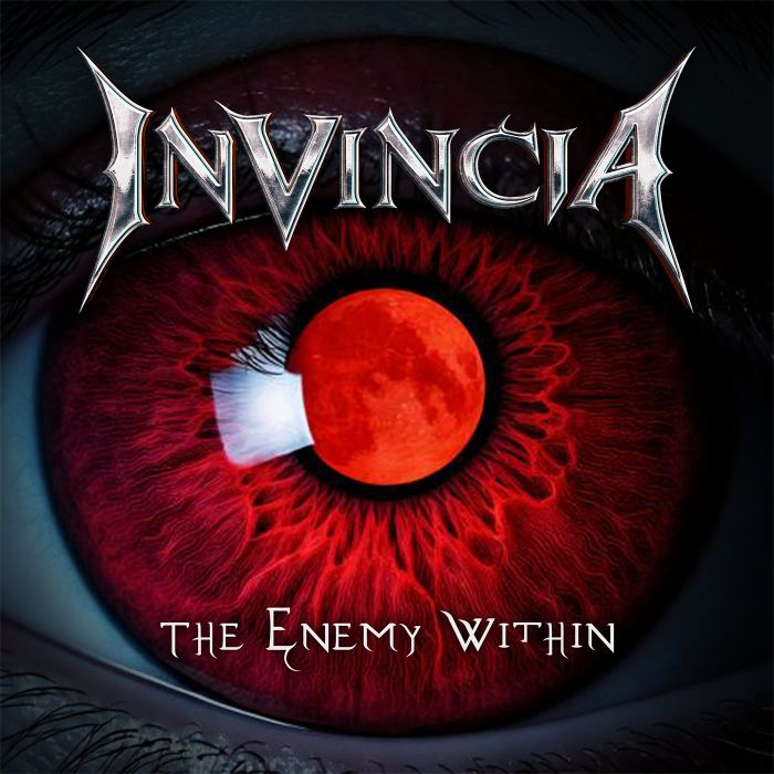 Invincia predstavili single The Enemy Within