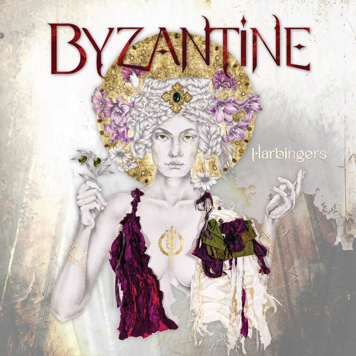 Byzantine posneli video za Floating Chrysanthema