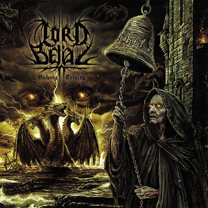 Lord Belial izdali single Ipse Venit