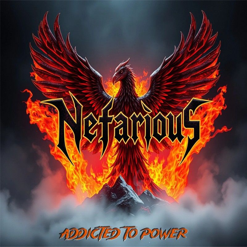 Na sceno prihajajo Nefarious