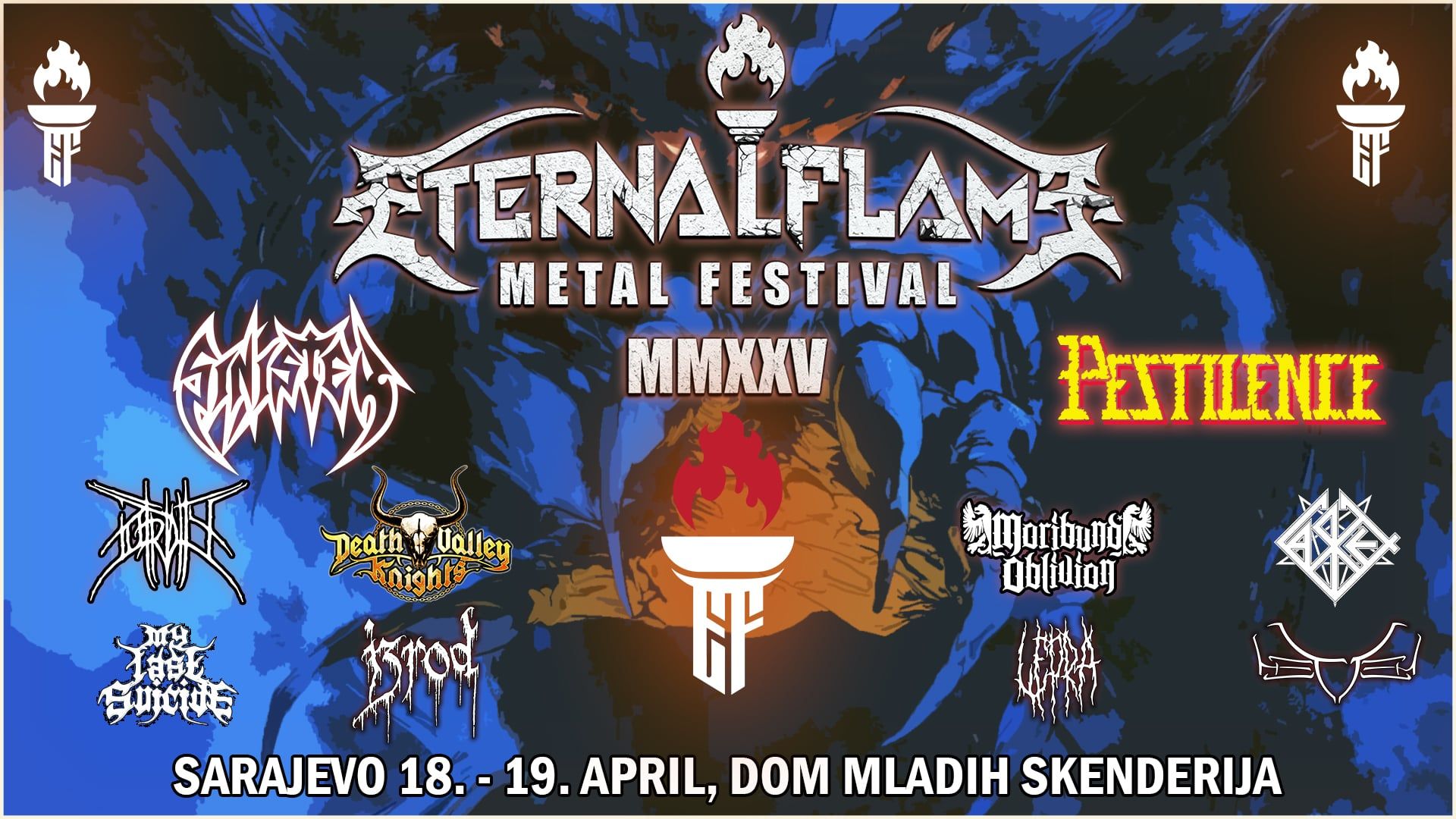Eternal Flame Fest 2025