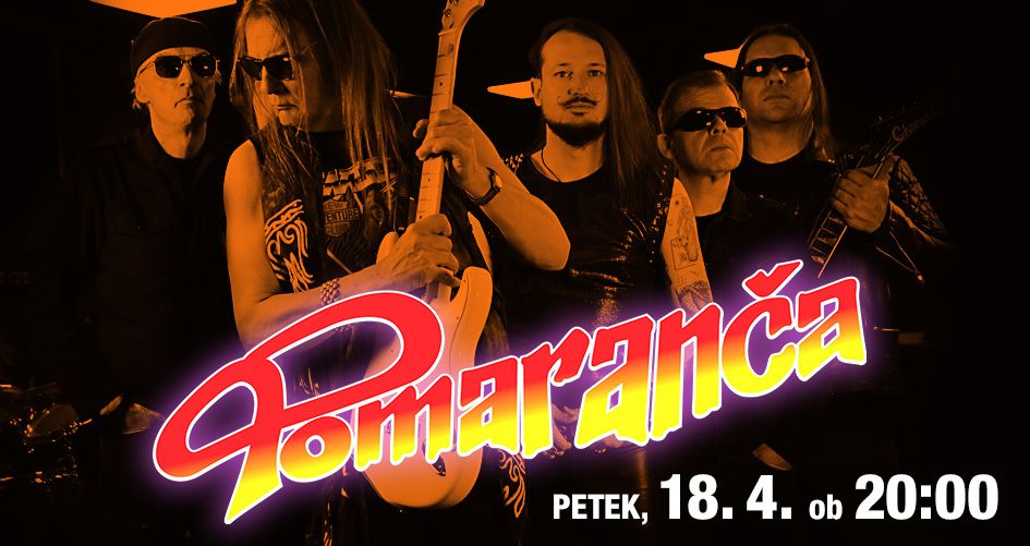 Pomaranča – razprodano!