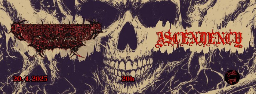 Excarnated Entity, Ascendency